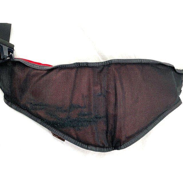 90's 米国製 ULTIMATE TORSOPACS アルティメイト ウエストバッグ