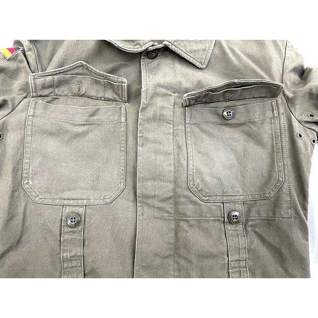 80年代 A.SCHWARZ SULZBACH ドイツ軍 ミリタリー モールスキン