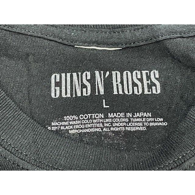ガンズアンドローゼズ　2017ジャパンツアーT Amazon.co.jp: ガンズ アンド ローゼズ GUNS N' ROSES 日本