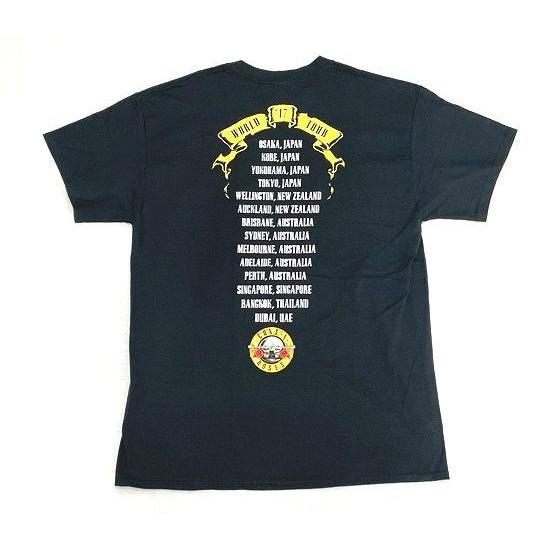 ガンズ・アンド・ローゼズ Guns N' Roses JAPAN TOUR 2017