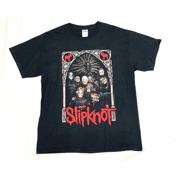 スリップノット WORLD TOUR 2016 T-shirt ワールドツアー Tシャツ