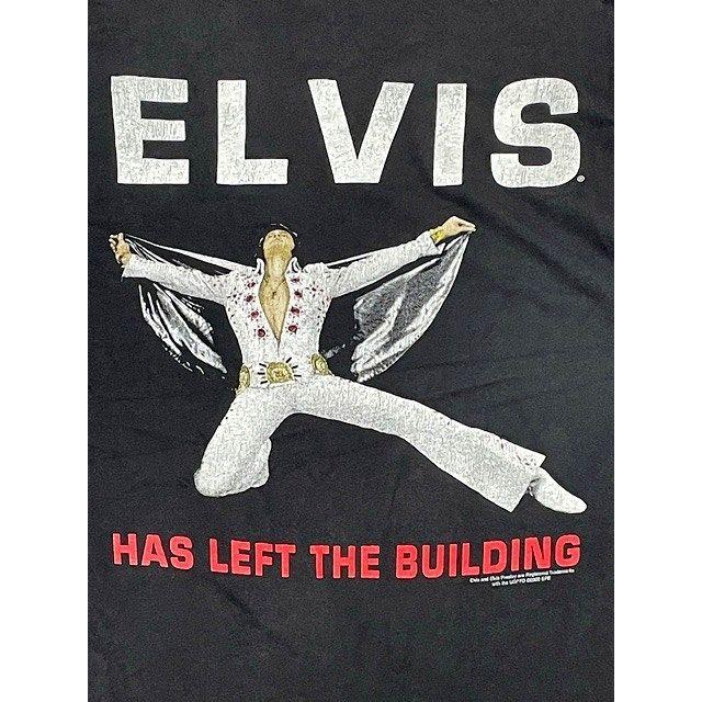 エルヴィス・プレスリー Elvis Presley T-shirt Tシャツ 両面プリント 