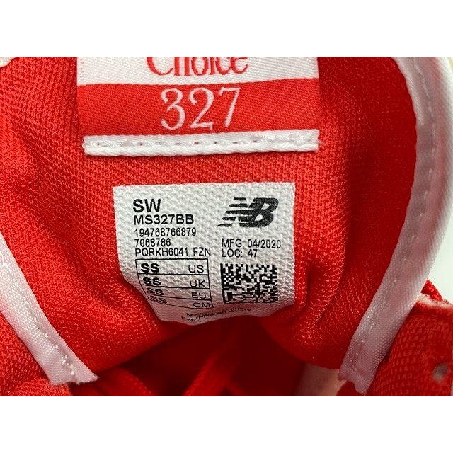 New Balance（ニューバランス） 未使用 セールスサンプル品 new