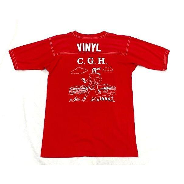 80'S アメリカ製 Bantam バンタム Tシャツ フットボール 1986