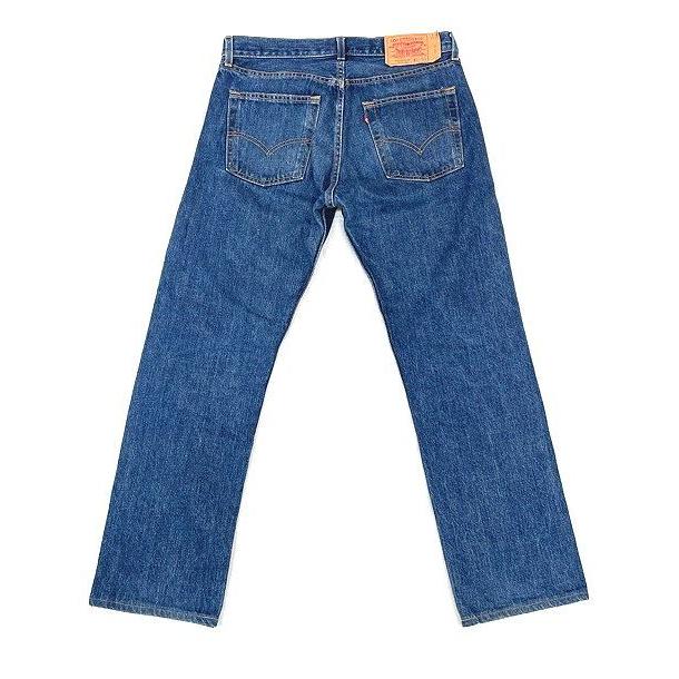 Levi's 米国 アメリカ製 00's リーバイス LEVI'S US 505-03 裾