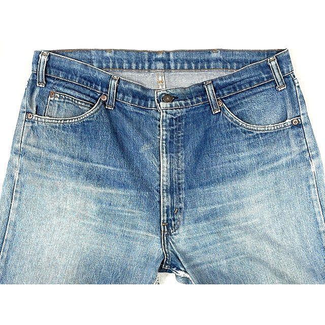 Levi's（リーバイス） 80's 1982 米国製 LEVI'S 505 20505-0217