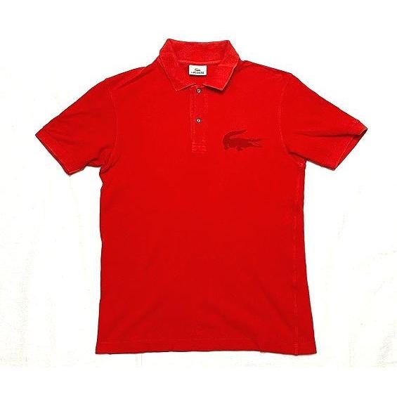 LACOSTE（ラコステ） ポロシャツ ヴィンテージポロシャツ PH048E-KLK
