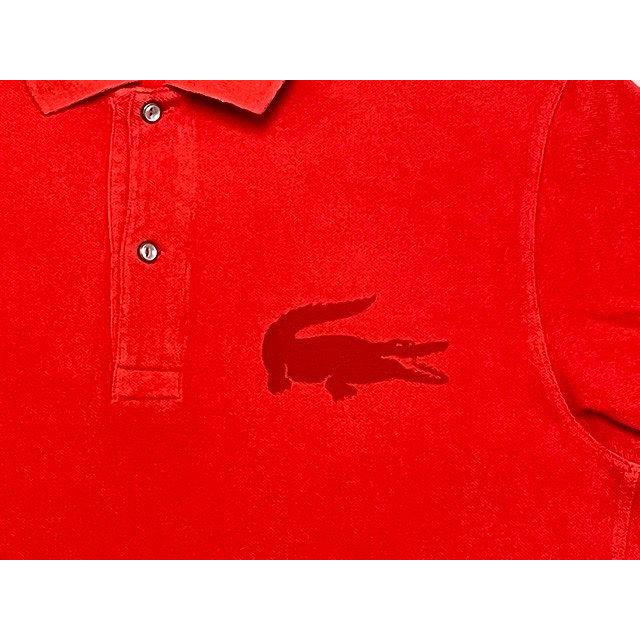 LACOSTE（ラコステ） ポロシャツ ヴィンテージポロシャツ PH048E-KLK