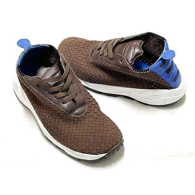 NIKE（ナイキ） 2006 フットスケープ ウーブン チャッカ AIR FOOTSCAPE 