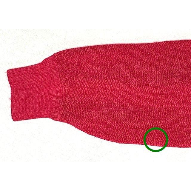 LACOSTE 70's シュミーズ ラコステ CHEMISE 銀ワニ 文字ワニ V