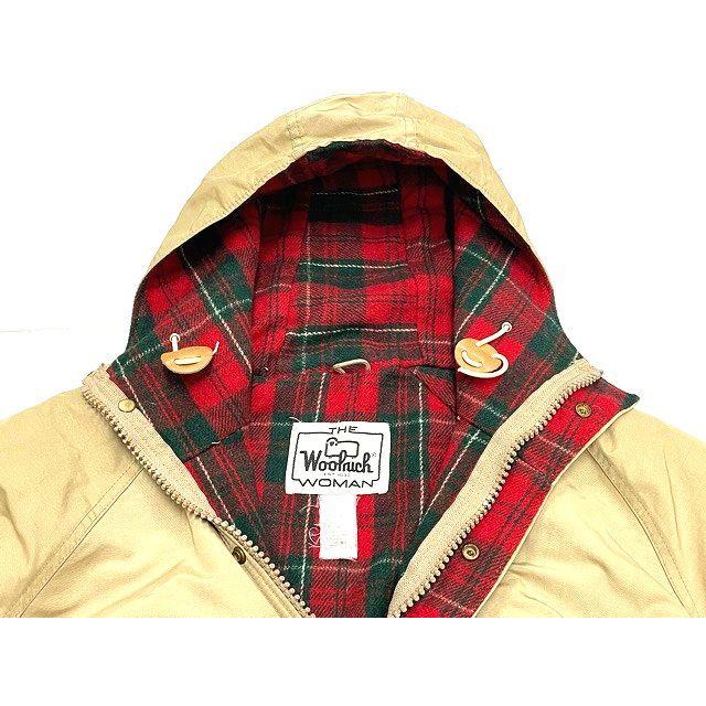 WOOLRICH 70's 米国製 白タグ ウールリッチ ウィメンズ WOOLRICH 70's 米国製 白タグ ウールリッチ ウィメンズ