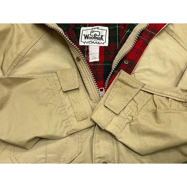 WOOLRICH 70's 米国製 白タグ ウールリッチ ウィメンズ WOOLRICH 70's 米国製 白タグ ウールリッチ ウィメンズ