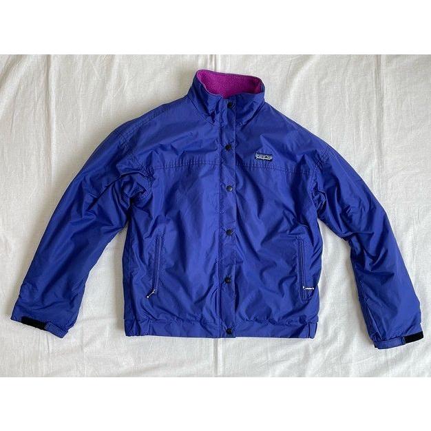 patagonia（パタゴニア） 80's 90's カナダ製 PEDIGREE時代 パイル