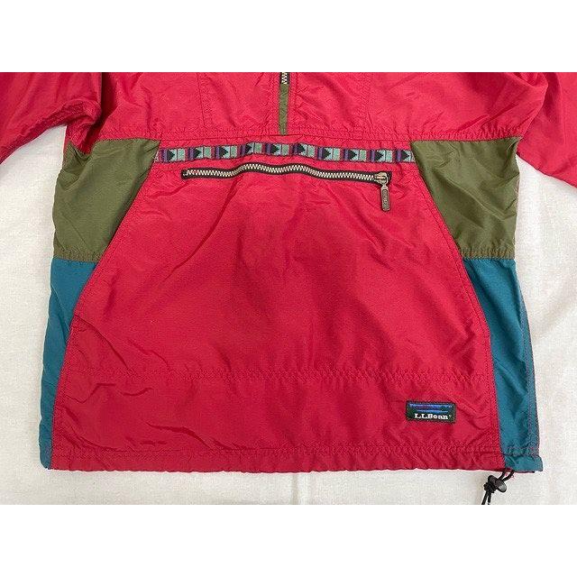 L.L.Bean 90's エルエルビーン ナイロン チロリアン アノラック