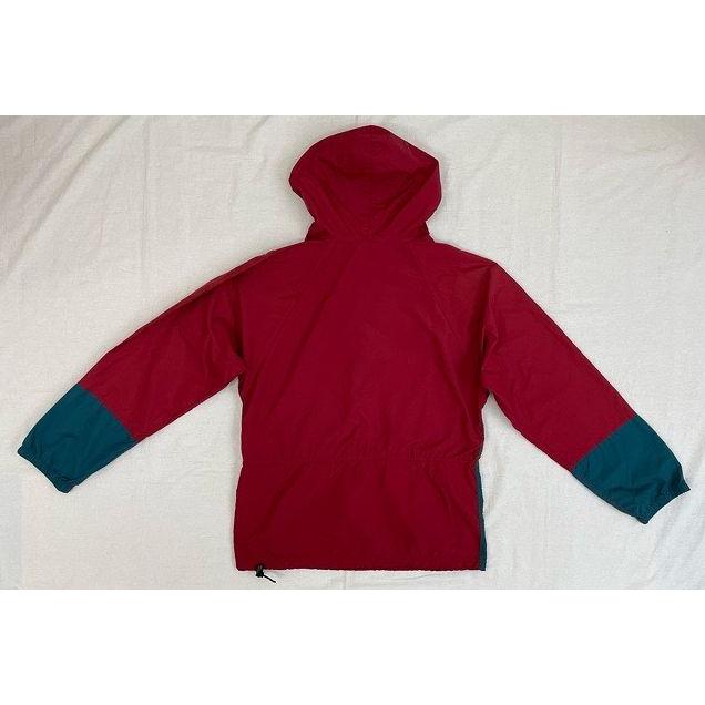 A*r様 90s エルエルビーン　チロリアンアノラック 90s L.L.Bean エルエルビーン ナイロン チロリアン アノラック