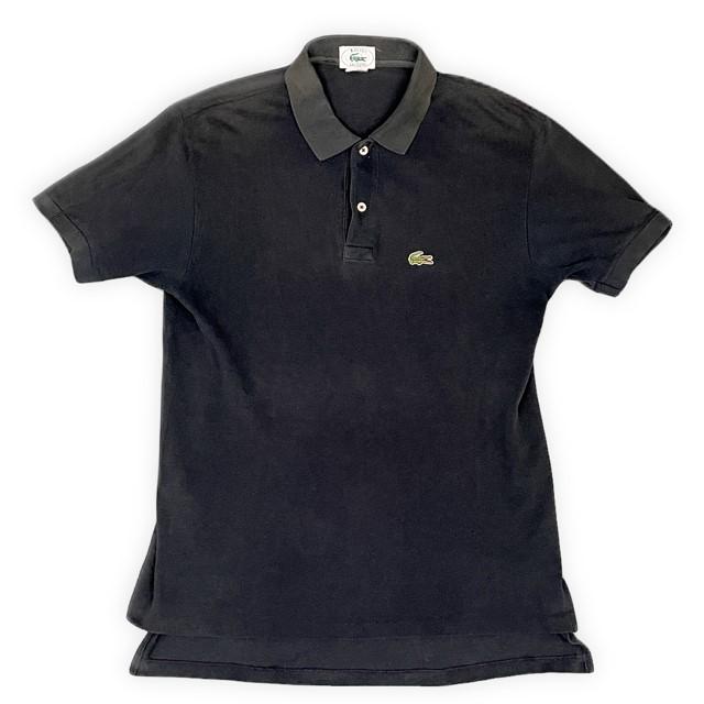 LACOSTE ポロシャツ US LACOSTE（ラコステ） 80's 90's 米国製 MADE IN USA IZOD LACOSTE