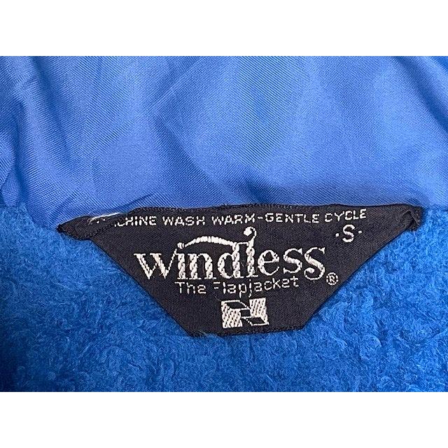 VINTAGE 80's 米国製 Windiess ナイロン コーチジャケット フル