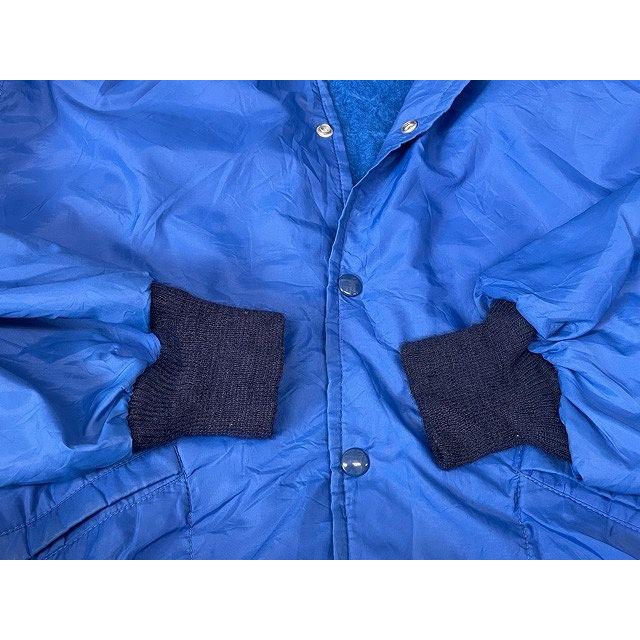VINTAGE 80's 米国製 Windiess ナイロン コーチジャケット フル VINTAGE 80's 米国製 Windiess ナイロン コーチジャケット フル