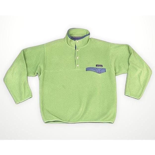 patagonia（パタゴニア） 90's 1997 米国製 シンチラ スナップT Snap-T