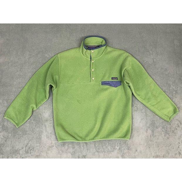 patagonia（パタゴニア） 90's 1997 米国製 シンチラ スナップT Snap-T