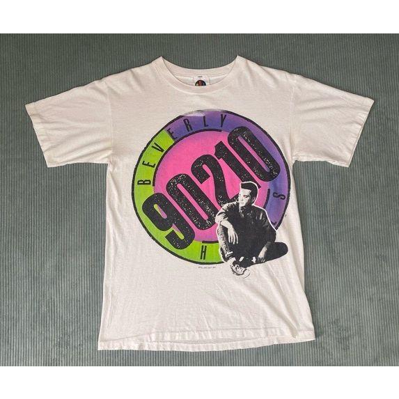 MADE IN USA 90's 米国製 ムービーT ドラマT BEVERLY HILLS 90210
