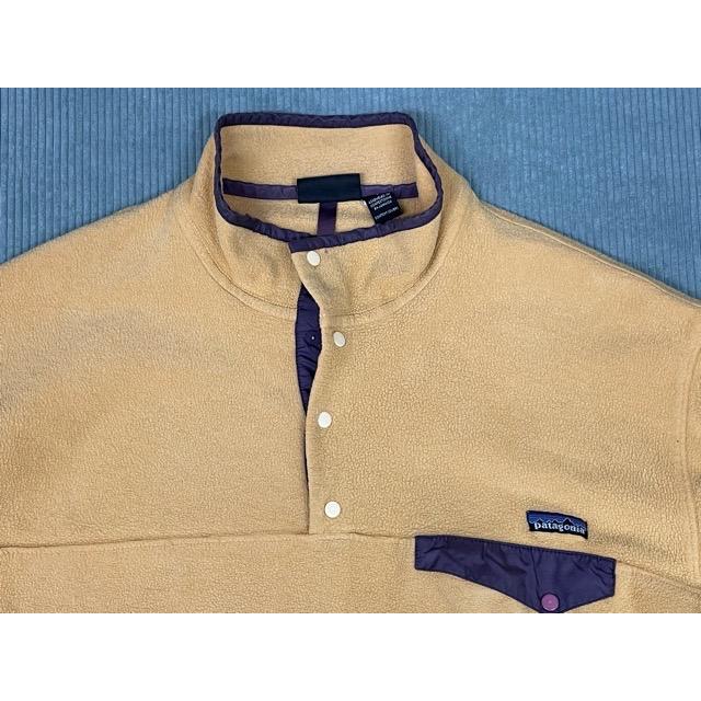 patagonia（パタゴニア） 90's ジャマイカ製 シンチラ スナップT Snap