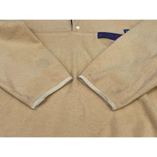 patagonia（パタゴニア） 90's ジャマイカ製 シンチラ スナップT Snap