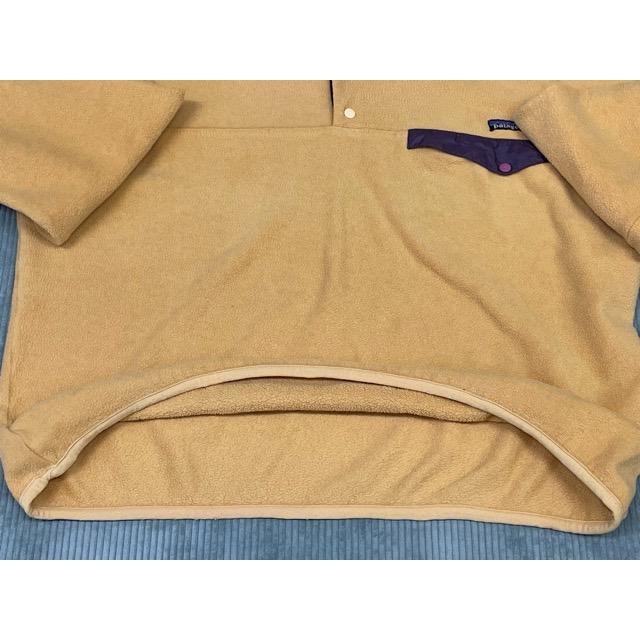 patagonia（パタゴニア） 90's ジャマイカ製 シンチラ スナップT Snap