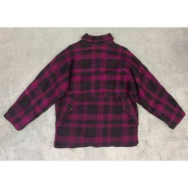 VINTAGE 60's 米国製 ブラックベアー BLACK BEAR ウールジャケット