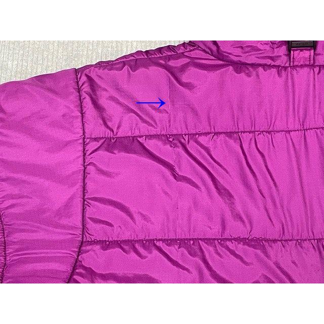 L.L.Bean（エルエルビーン） 90's 米国製 プリマロフト プルオーバー