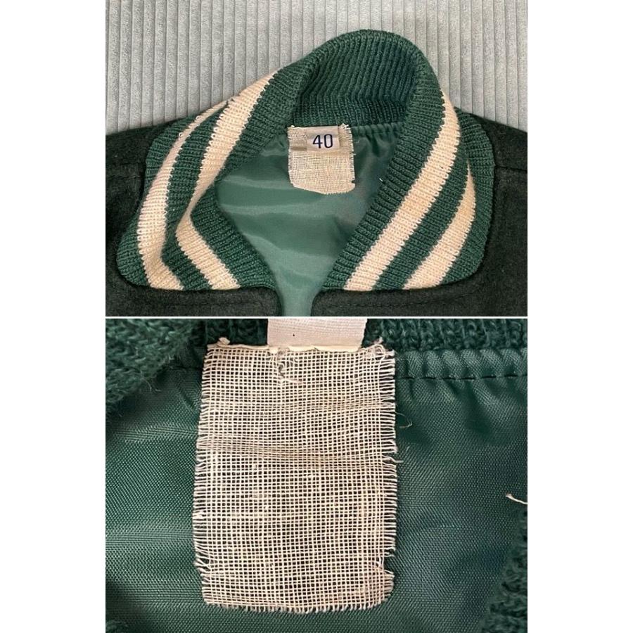 BUTWIN 60's 米国製 MADE IN USA バトウィン スタジャン BUTWIN 60's 米国製 MADE IN USA バトウィン スタジャン