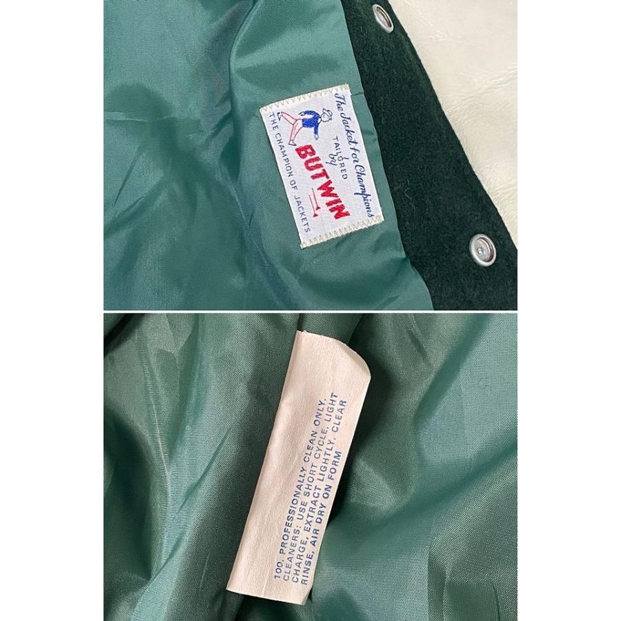 BUTWIN 60's 米国製 MADE IN USA バトウィン スタジャン BUTWIN 60's 米国製 MADE IN USA バトウィン スタジャン