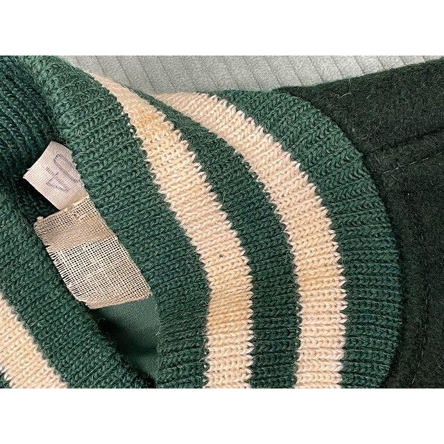 BUTWIN 60's 米国製 MADE IN USA バトウィン スタジャン BUTWIN 60's 米国製 MADE IN USA バトウィン スタジャン