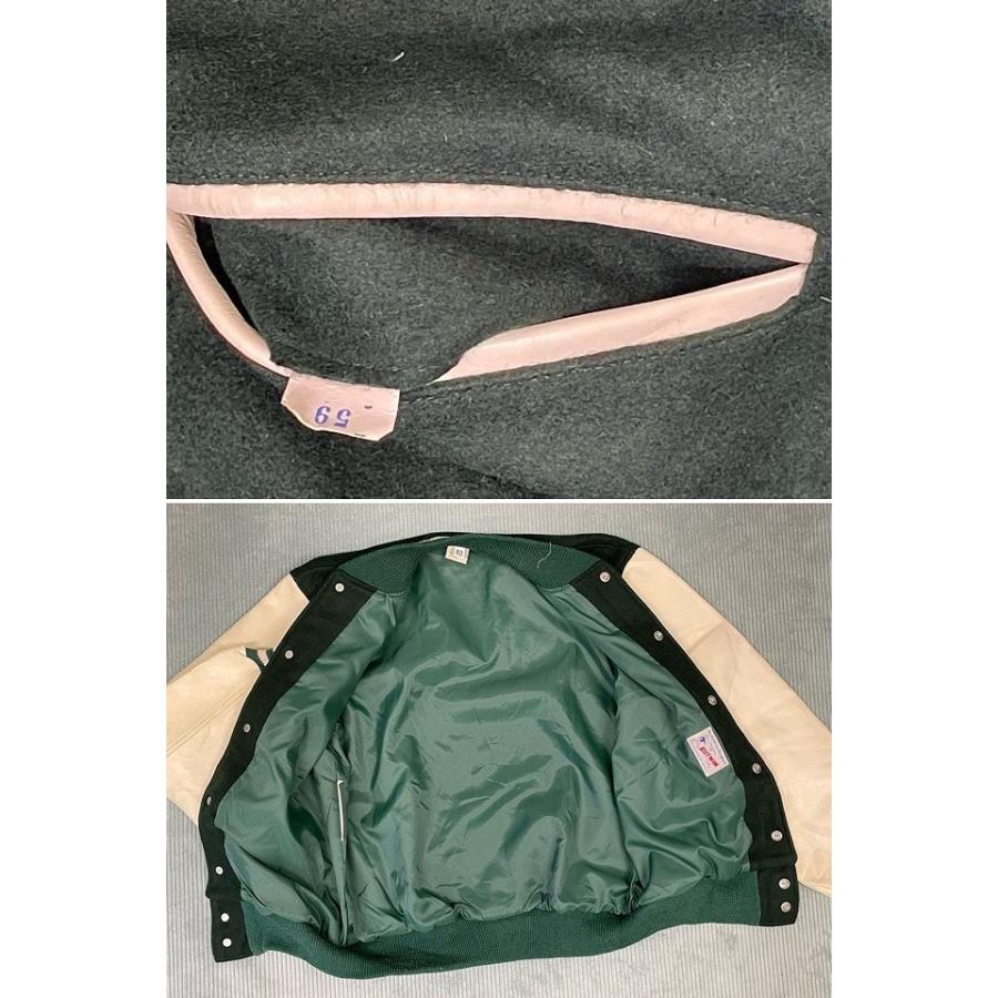 BUTWIN 60's 米国製 MADE IN USA バトウィン スタジャン BUTWIN 60's 米国製 MADE IN USA バトウィン スタジャン