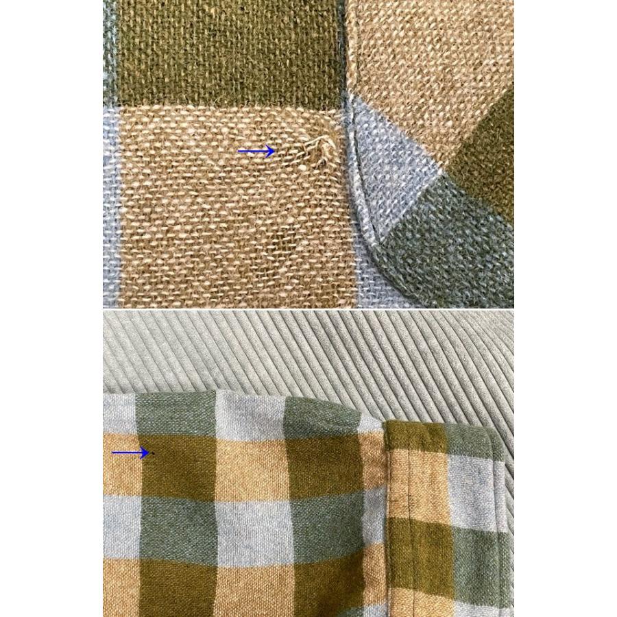 PENDLETON（ペンドルトン） 70's NORSEMAN ウールシャツ オープン