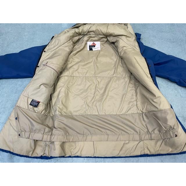 Columbia（コロンビア） 80's 中綿入り マウンテンパーカー ゴアテック