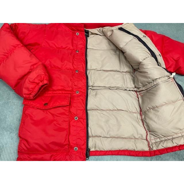 70's Thaw Corporation ダウンジャケット VINTAGE 70's 米国製 Thaw Corporation ソウ ビンテージ ダウン