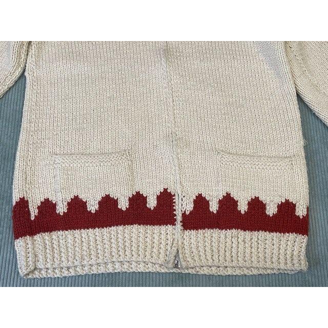 VINTAGE 60's Vintage ビンテージ カウチンセーター Cowichan sweater