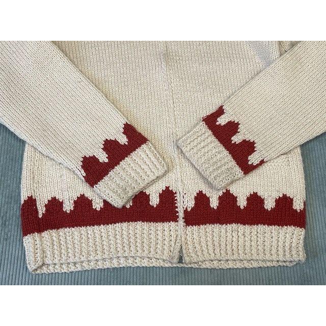 VINTAGE 60's Vintage ビンテージ カウチンセーター Cowichan sweater