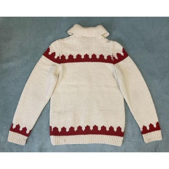 VINTAGE 60's Vintage ビンテージ カウチンセーター Cowichan sweater