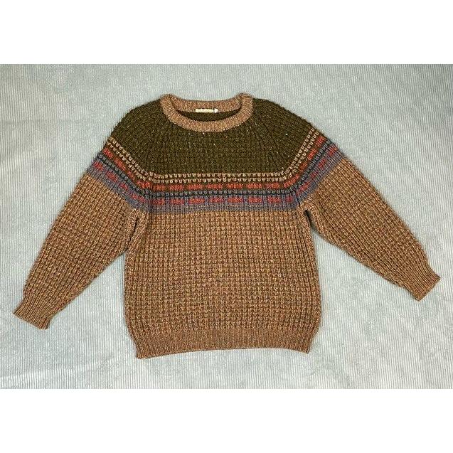 VINTAGE 80's アイルランド製 ゲイルターラ EAST WEST for GAELTARRA