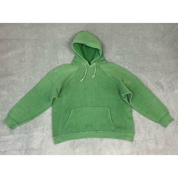 VINTAGE 60's UNKNOWN ビンテージ スウェット パーカー フーディ 楕円