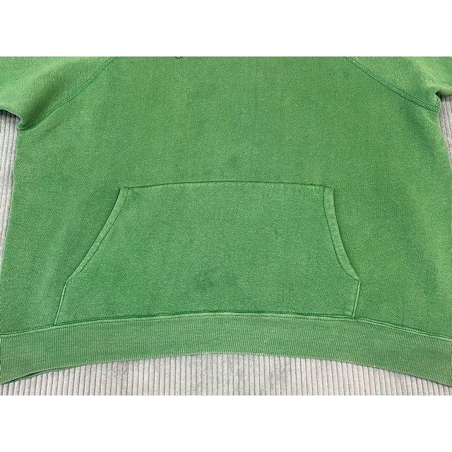 VINTAGE 60's UNKNOWN ビンテージ スウェット パーカー フーディ 楕円