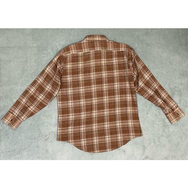 VINTAGE 80's 台湾製 キャンパス CAMPUS Rugged Country ポリ シャツ