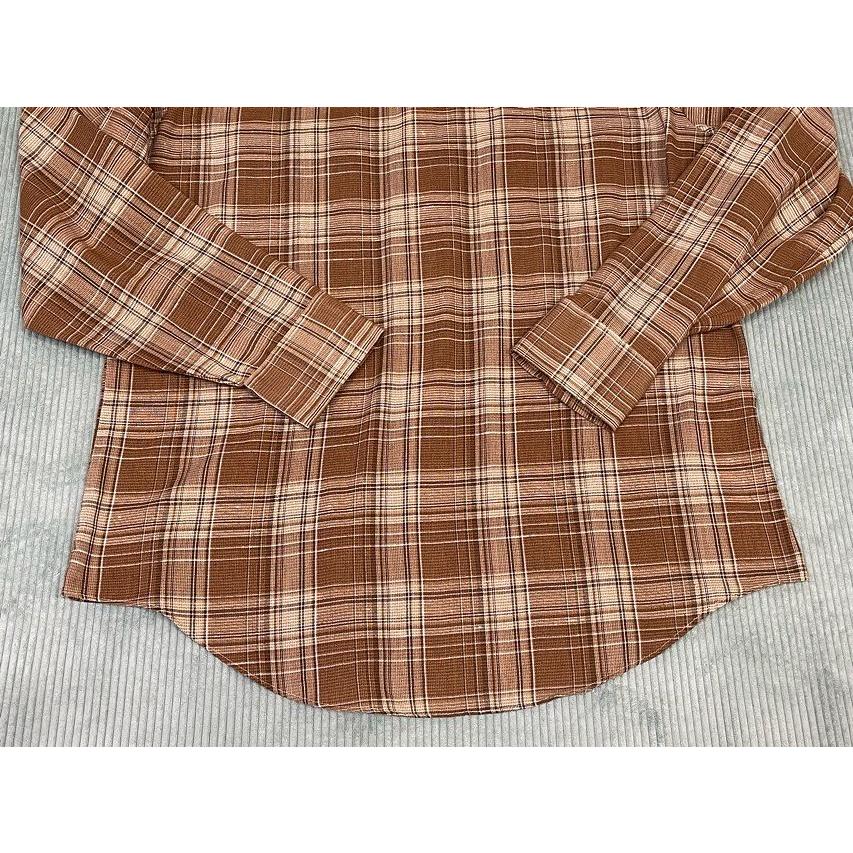 VINTAGE 80's 台湾製 キャンパス CAMPUS Rugged Country ポリ シャツ