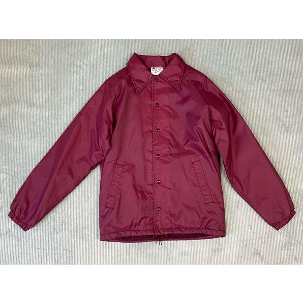 VINTAGE 80's 米国製 カレッジレーン College Lane ナイロン コーチ