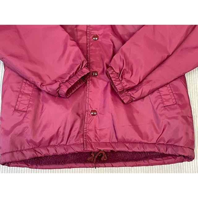 VINTAGE 80's 米国製 カレッジレーン College Lane ナイロン コーチ