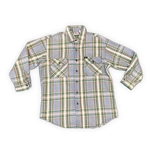 Prentiss 90's 米国製 プレンティス ビンテージ ヘビーネル ネルシャツ