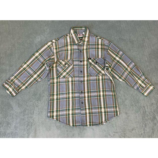 Prentiss 90's 米国製 プレンティス ビンテージ ヘビーネル ネルシャツ