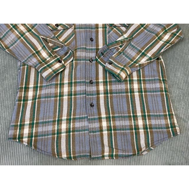 Prentiss 90's 米国製 プレンティス ビンテージ ヘビーネル ネルシャツ